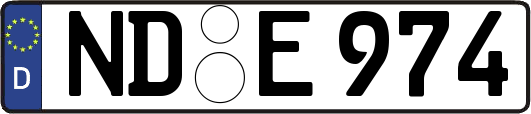 ND-E974