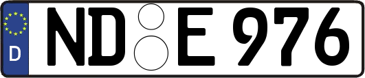 ND-E976