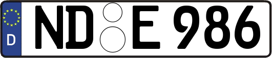 ND-E986