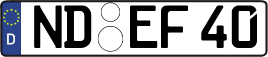 ND-EF40