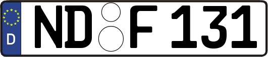 ND-F131