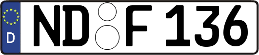 ND-F136