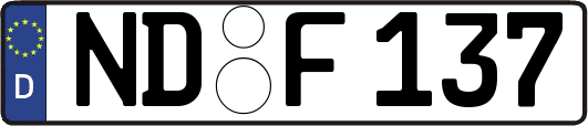 ND-F137