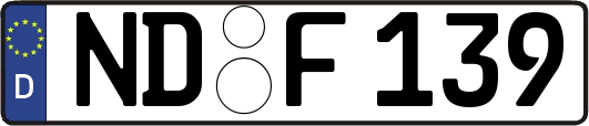 ND-F139