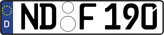 ND-F190