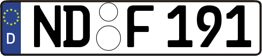 ND-F191