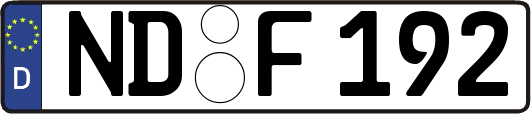 ND-F192