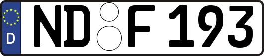 ND-F193