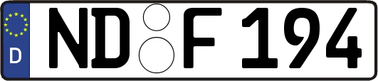 ND-F194