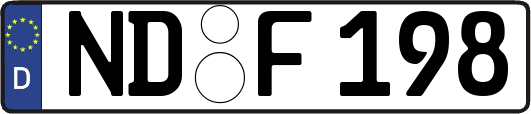 ND-F198