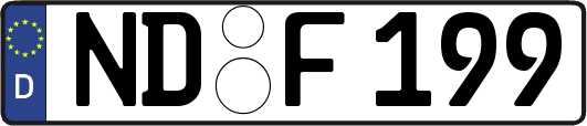 ND-F199