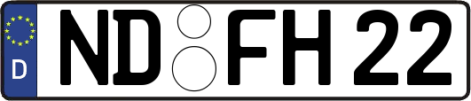 ND-FH22