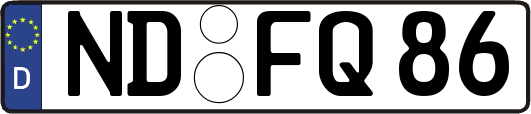 ND-FQ86