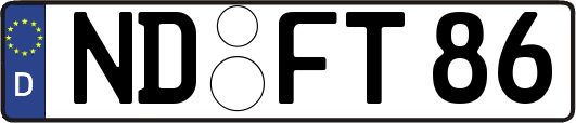 ND-FT86