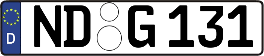 ND-G131