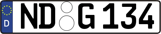 ND-G134