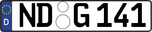 ND-G141