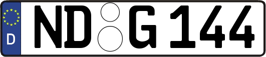 ND-G144