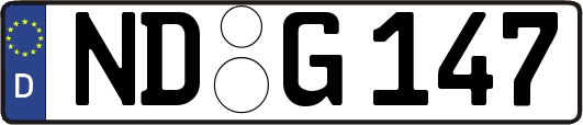 ND-G147