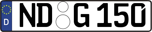 ND-G150