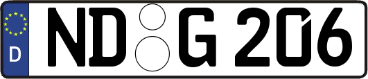 ND-G206