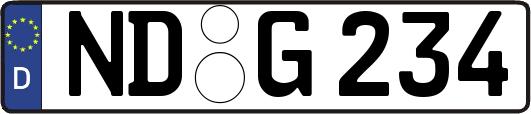 ND-G234