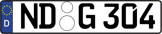 ND-G304