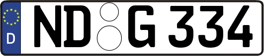 ND-G334