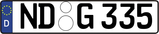 ND-G335