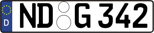 ND-G342