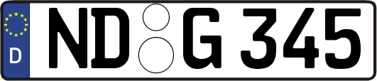 ND-G345