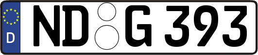 ND-G393