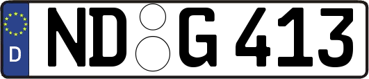 ND-G413