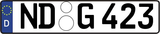 ND-G423