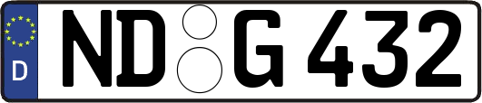 ND-G432