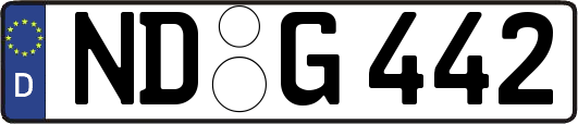 ND-G442