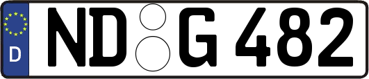 ND-G482