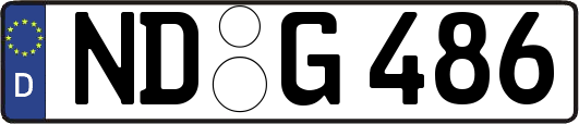 ND-G486