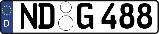 ND-G488