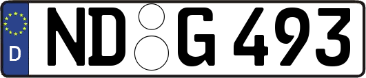 ND-G493