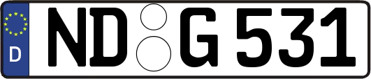 ND-G531