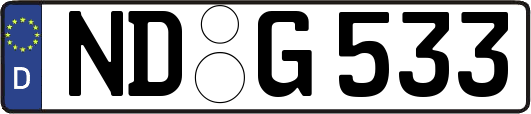 ND-G533