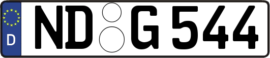 ND-G544