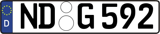 ND-G592