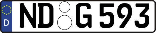 ND-G593