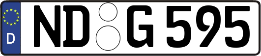 ND-G595