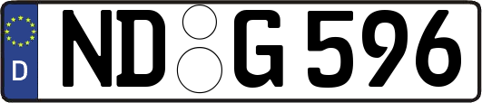 ND-G596