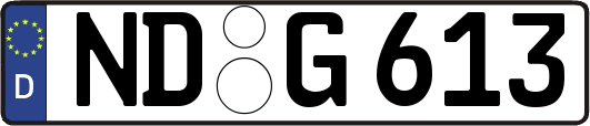 ND-G613