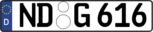 ND-G616