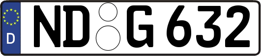 ND-G632